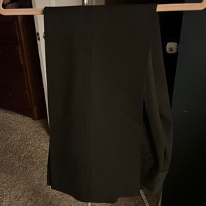 Express editors Black dress pant